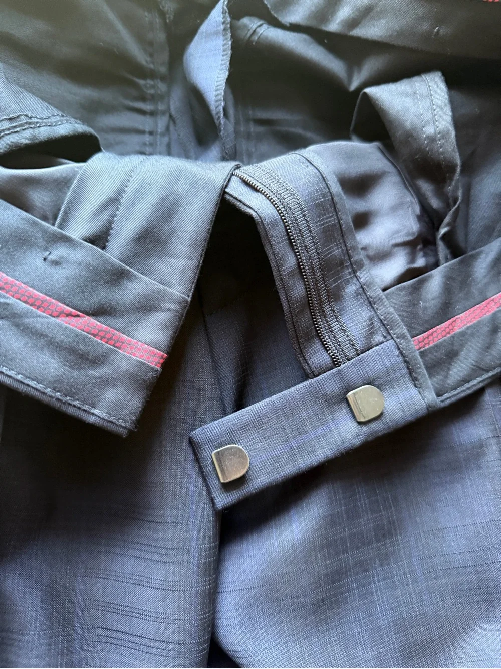 HUGO tailored two